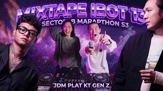 Download lagu MIXTAPE DJ IBOT13 SECTOR B MARAPTHON S3 | YB REZA ARAP BRAVY ALOY GARRY | JDM PLAT KT SPESIAL GEN Z mp3