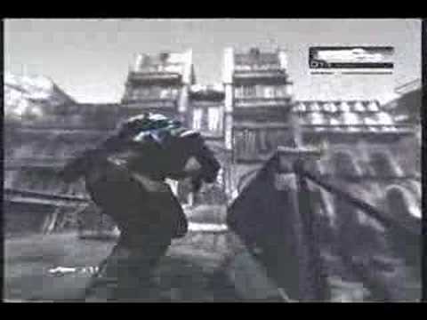 GhOsT 0f FaTe vs. MaiLMaNDeLivers (1v1)