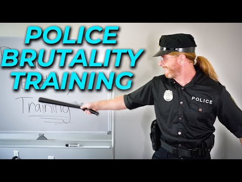 Police Brutality Training