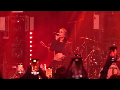 M Lisa - Aç Yaralar | Live
