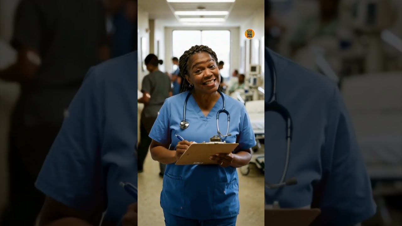 🩺 The Woman Who Opened Doors in Medicine | BHMD Micro Docs