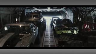 A Perfect Hero | Rápidos y Furiosos 7 | Esena del Avion |  Initial d Meme