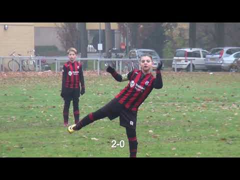 20181124 Vako JO11 1  Hoogezand JO11 2