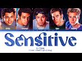 O-Town - Sensitive (Color Coded Lyrics Eng)