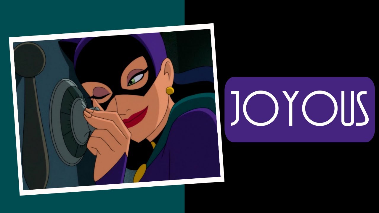 The New Catwoman is a Joyous Thief | Batman Caped Crusader