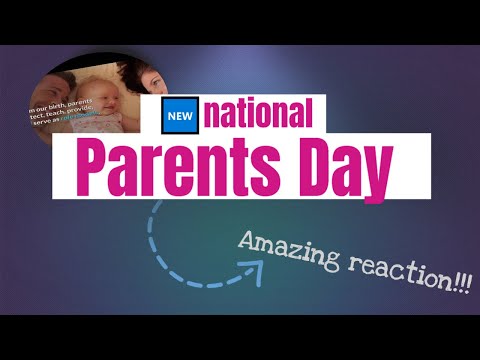 🆕national Parents Day 2020 🏻 Parents Day Message 2020 Popular Video