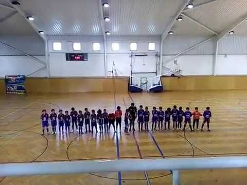 Os Torpedos 2 - 4 Liga de Algés 
