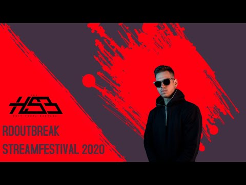 THE HOLY SANTA BARBARA @RDOUTBREAK STREAMFESTIVAL 2020