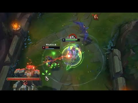 Hushen Jax vs Challenger Quinn