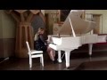 Levina Nadia - Сольный концерт в Betel kirkko 2 отделение 