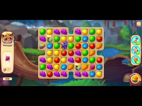 Family Zoo Level 160