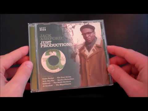 Jack Ashford: Just Productions