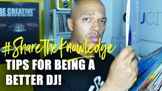 How to Prepare for a Freestyle DJ Set | Share the Knowledge