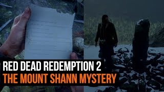 Red Dead Redemption 2: The Incredible Mount Shann Mystery