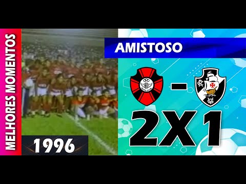 MOTO CLUB 2X1 VASCO  |   AMISTOSO 1996