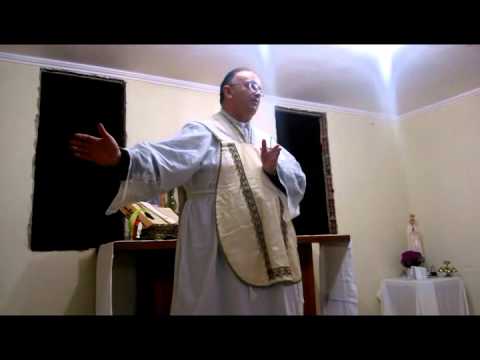 Sermão | Padre Cardozo 08/07/2013