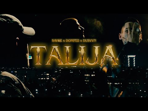 Savke x Dompeii ft. Dusvvn - Talija