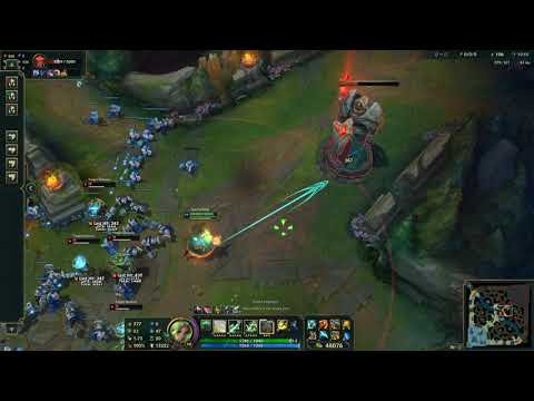 Zeri Movement Speed World Record (10000+MS)