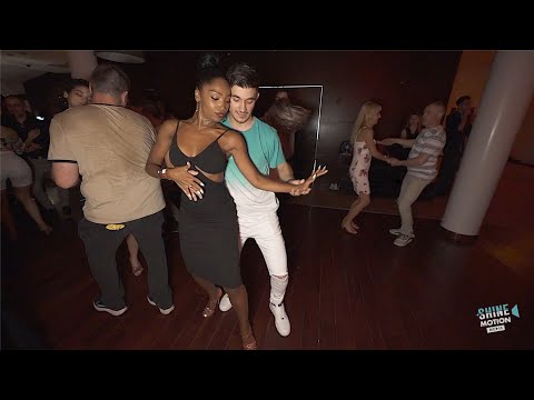 Velizar Todorov & Eneris | Sunny Bachata Week