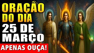 Milagre Urgente São Miguel, São Rafael e São Gabriel Já Estão Movendo o Céu por Você!