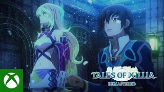 Tales of Xillia Remastered – Launch Trailer Trailer