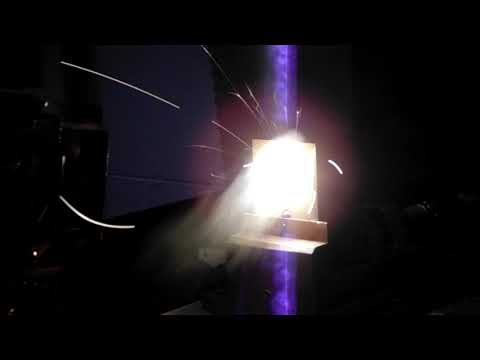 High-pulse fiber laser