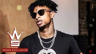 24 Heavy Feat. 21 Savage &amp; FUN Lucci &quot;safe Mode Remix &quot; Official Audio