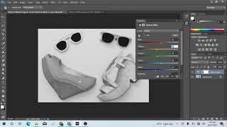 Photoshop in Twi for Beginner Lesson 7