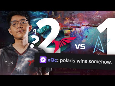 SOAR Highlights | Talon vs Polaris DPC SEA Tour 3 Division I