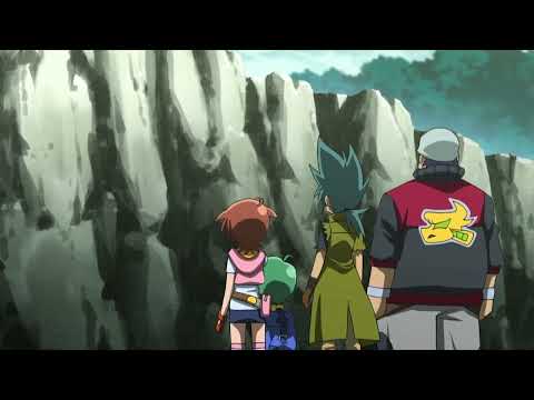 A Blader's Spirit (Alternate) | Beyblade Metal Fusion OST