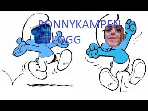Ponnykampen - Vlogg