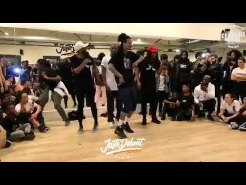 New Les Twins At Workshop 2018