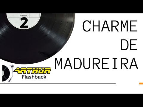 BAILE CHARME COM DJ ARTHUR - CHARME MADUREIRA 2 - CHARME ANOS 90 * NU BLACK VOL. 2