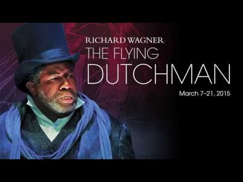Francesca Zambello discusses The Flying Dutchman