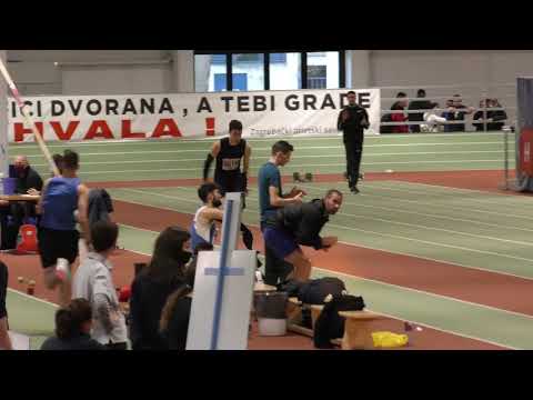 Dalj [M], Vito Kovačić - Dvoransko PH za seniore i seniorke 2021