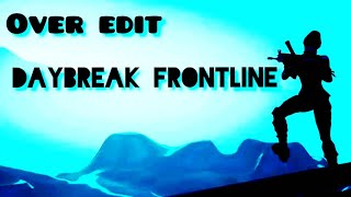 『キル集』おーらだぅ×DAYBREAK FRONTLINE