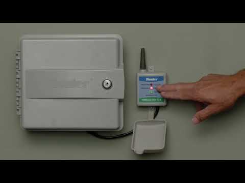 Hunter Wireless Rain Sensor Explained