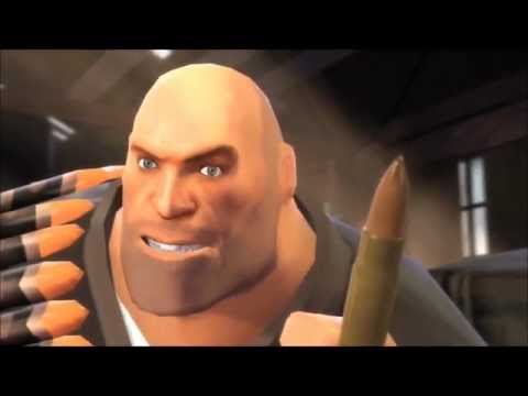 Team Fortress 2 - Living In Chaos AMV