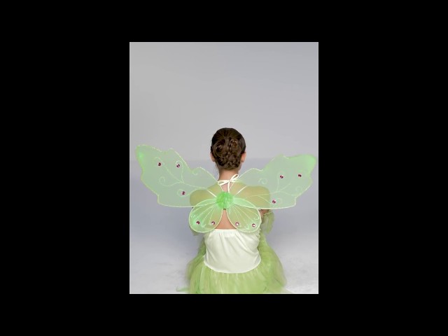 Video Teaser für Fantasy-Flügel | dressforfun
