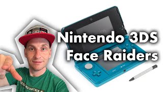 Nintendo 3DS Face Raiders