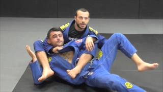 Master the Bow and Arrow Choke with Lachlan Giles: Ultimate BJJ Counter Defense Guide