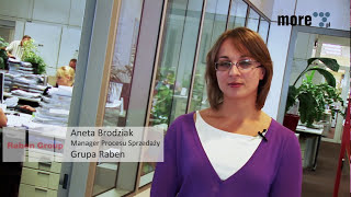 preview picture of video 'CRM Grupa Raben - międzynarodowe wdrożenie CRM7'