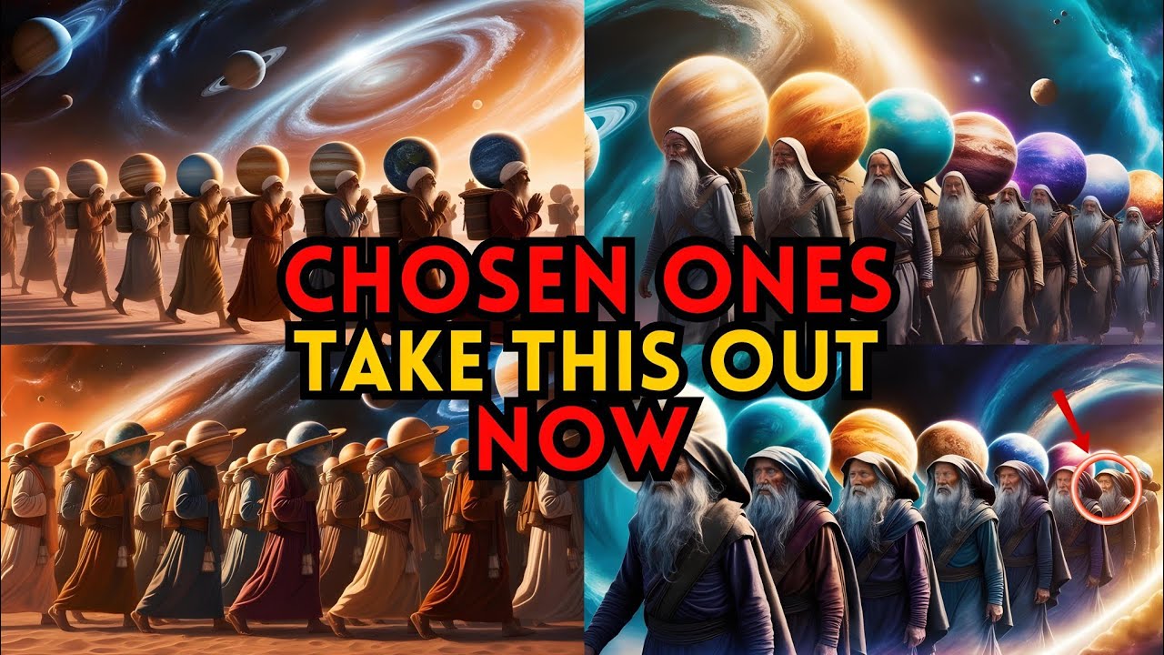 CHOSEN ONES ✨ Take This Out Of Your Life Immediately, It's URGENT | Inner Wisdom Souls