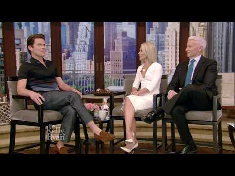 Matt Bomer's Summer Plans With His Kids