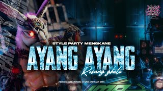 Download lagu DJ AYANG AYANG REMIX STYLE PARGOY VELOCITY | CASPER & XSAN OFFC mp3