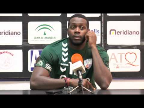 Resumen y rueda de prensa del partido Meridiano Antequera   BM La Roca