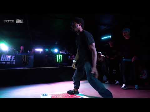 Optimistic vs The Elusives  [top 16]  // .stance // United Styles 2018 x UDEF