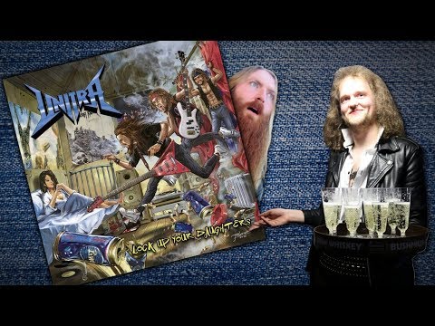 UNITRA Album Launch - Lock up Your Daughters