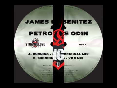 James Benitez & Petros Odin - Burning - Vox Mix - [Strangelove Records]