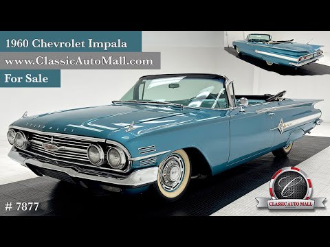 1960 Chevrolet Impala (CC-2006585) for sale in Morgantown, Pennsylvania